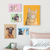 Pet Portraits Custom Pet Canvas-Personalized Home Decor Custom Dog Canvas-DIY frame