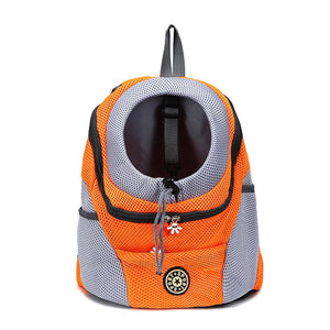 Pet Carrier Pet Bag Orange