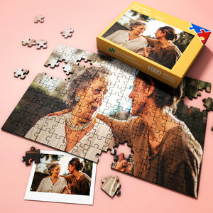 Personalized Photo Puzzle - Happy Mother's Day