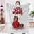 Personalized Fleece Blanket Custom Dog Cartoon Blanket Gift - Gray