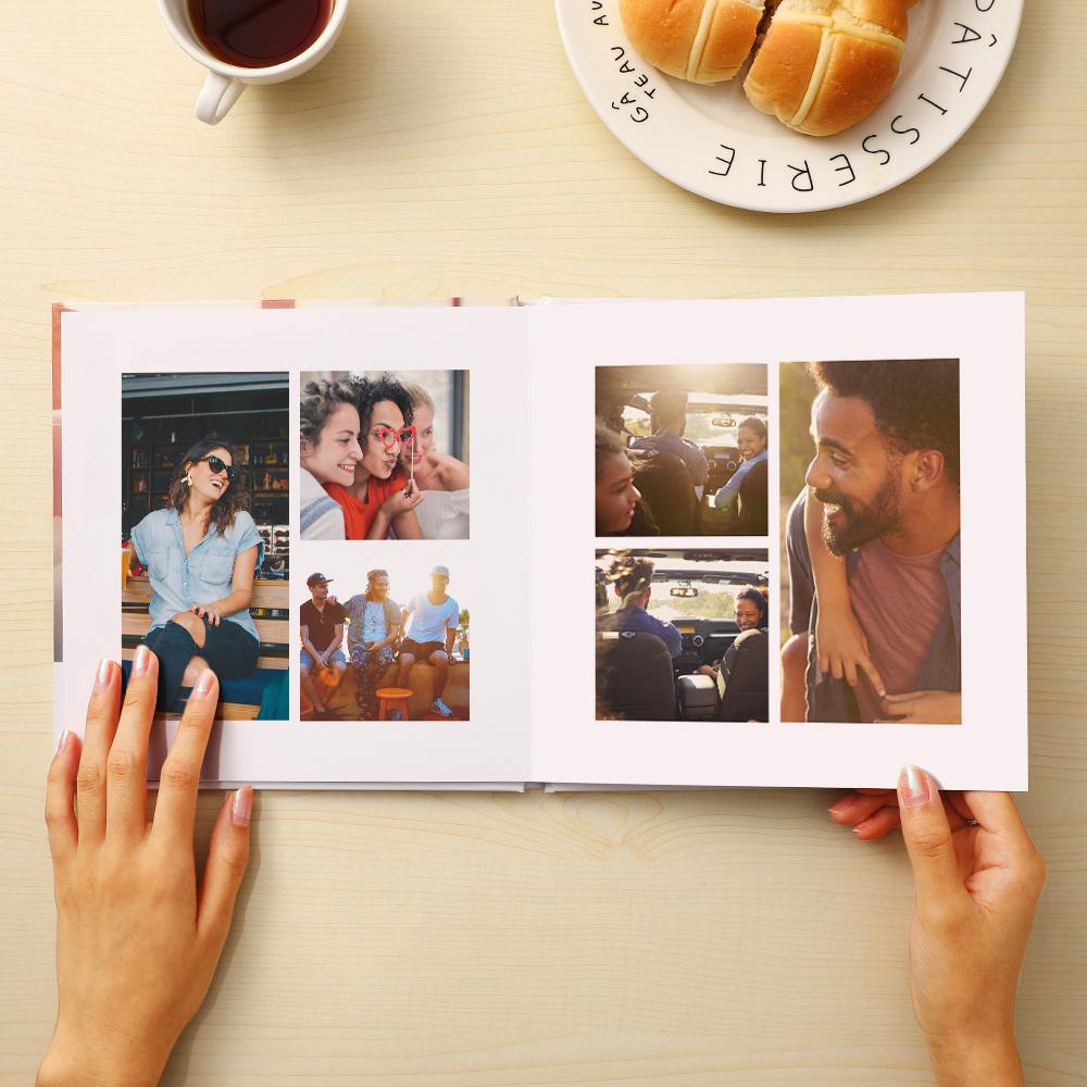 Custom Online Photo Book for Travel Personalized Gifts