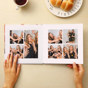 Custom Best Friends Photo Book for Daily Unique Personalized Gifts
