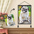 Personalized Art Painting Custom Photo Tapestry - Wall Decor Hanging Fabric Hanger Frame Poster