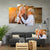 Custom 4 Pieces Canvas Wall Decor Painting - Best Gift Idea With Your Photo