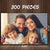 Mother's Day Gift Custom Multi-Photo Jigsaw Puzzle Gifts 35-1000 pieces
