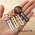 Spotify Code Stainless Steel Keychain
