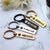song Code Stainless Steel Keychain