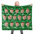 Custom Dog Blankets Personalized Pet Photo Blankets Christmas Blanket