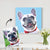 Pet Portraits - 8*10'' Canvas Pet Canvas Frame