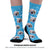 Custom Upgrade Breathable Dog Socks