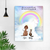 Pets Memorial Gift Canvas Canvas Personalized Vertical Canvas - Pets Lover Memorial Gift-Lost Pet Gift
