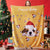Custom Dog Blankets Personalized Pet Photo Blanket Christmas Dog Blanket Pet Gift