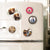 Custom refrigerator magnet corkscrew