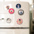 Custom refrigerator magnet corkscrew Pet Face