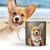 Personalized Dog Portrait Mug - Queen