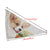 Personalized Dog Bandana Soft Pet Flannel Bandana, Animal Neckwear, Dog Scarf