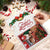 Custom Christmas Photo Jigsaw Puzzle 35-1000 Piece - Merry Christmas