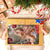 Custom Photo Jigsaw Puzzle Best Christmas Gifts - Merry Christmas 35-1000 pieces