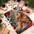 Custom Christmas Photo Jigsaw Puzzle 35-1000 Piece - Merry Christmas