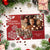 Merry Christmas Custom Photo Jigsaw Puzzle 35-1000 Piece - Happy Family
