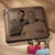 Father's Day Gift - Custom Leather Photo Wallet Personalized Family Wallet Husband Gift