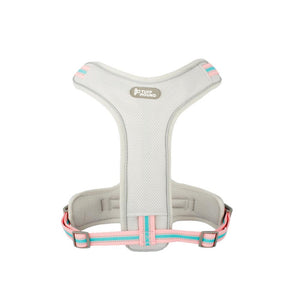 Pet Harness with Leash Nylon Harness Pink