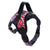 Pet Chest Harness Red