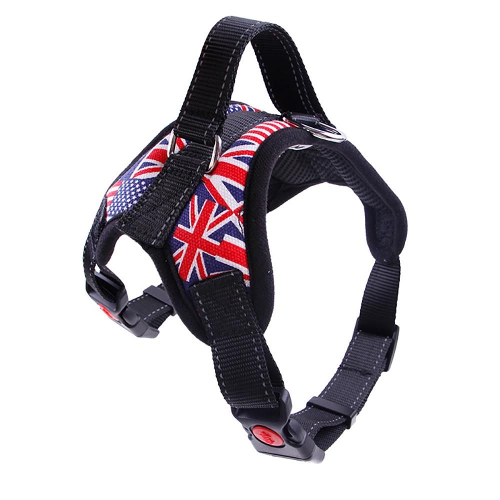 Pet Chest Harness Scarlet