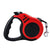 High Quality Durable Automatic Retractable Pet Leash for Large/Small Dog & Cat Red