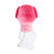 Dog Water  Bottle ,Dispenser Of Outdoor Portable - Pink Dog