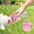 Dog Water Bottle - Dispenser with Drinking Feeder ，Outdoor Portable