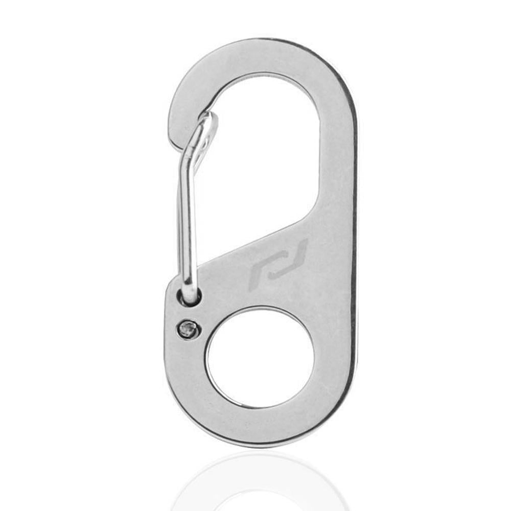 Dog Tag Clip Spring Stainless Steel