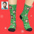 Custom Face Socks Add Pictures Christmas Socks - Christmas Gift For Family