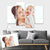 Custom Baby Photo Wall Decor Painting Canvas 4 pieces Without Frame