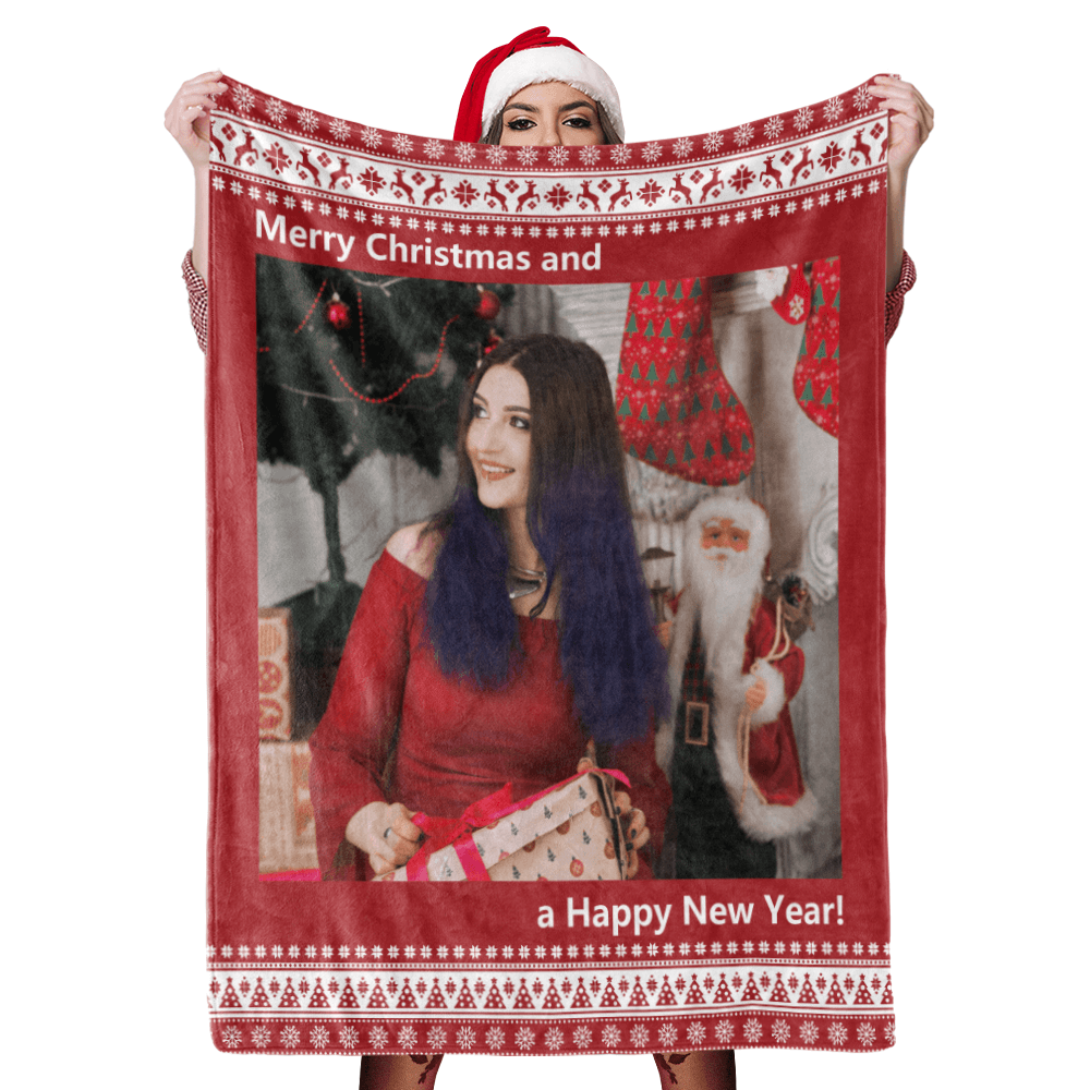 Christmas Blanket