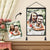 Personalized Custom Couple Photo Tapestry - Wall Decor Hanging Fabric Art Painting Hanger Frame Poster
