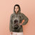 3D Graphic Men's Pullover Hoodie Dog Patterned Dog Hoodies Long Sleeve