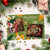 Merry Christmas Custom Photo Jigsaw Puzzle 35-1000 Piece - Happy Family