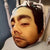 Custom Photo Face Pillow 3D Portrait Pillow-smileface
