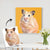 Frame Pet Portraits of Your Beloved Dog