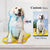 Custom Pet Photo Face Pillow 3D Portrait Pillow - Bulldog Pet